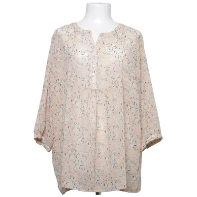 Bluse (Beige, Flerfarvet) fra Soyaconcept