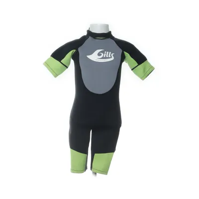 Våtdräkt (Svart, Flerfärgad) från Gills Watersports