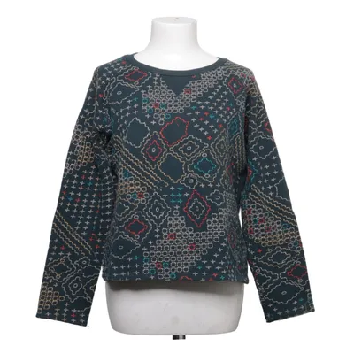 Sweatshirt (Zwart, Meerkleurig) van Leon & Harper Katoen