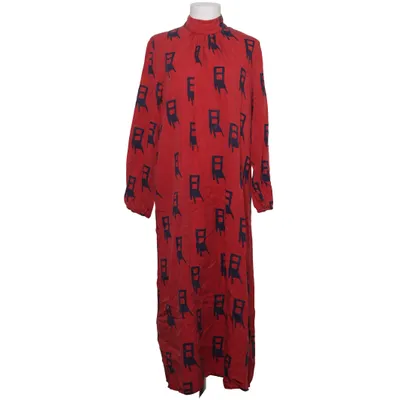Dress (Red, Blue) from Bobo Choses Lyocell