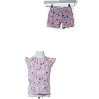 Set (Roze) van Mothercare Katoen, Elastaan