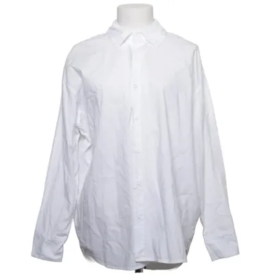 Shirt (White) from Glassons Cotton, Elastane