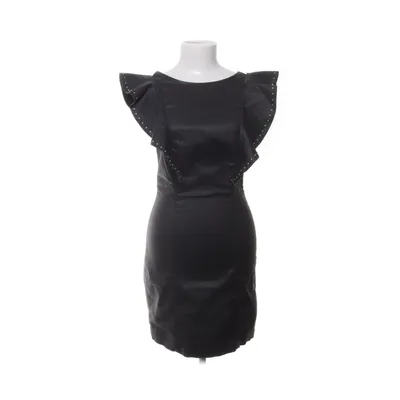 Dress (Black) from Guess Cotton, Polyester