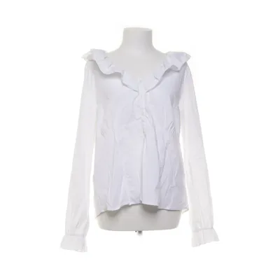 Skjorta (Vit) från Cappuccini Bomull, Elastan, Nylon