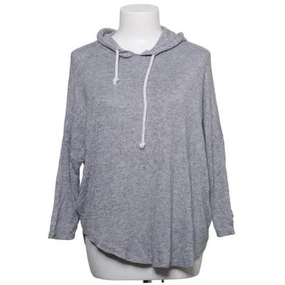 Capuchon sweater (Grijs) van Heimatliebe