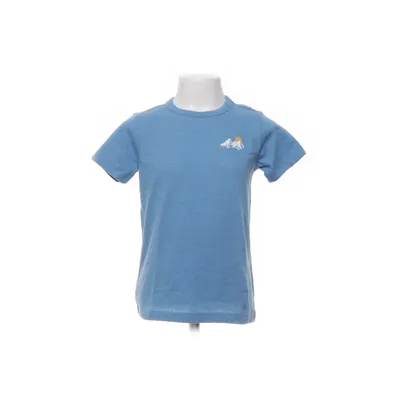 T-shirt (Blå) från Crewcuts Bomull, Polyester