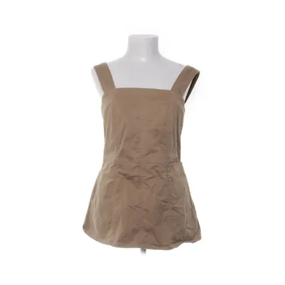 Top (Beige) from COS Cotton, Elastane