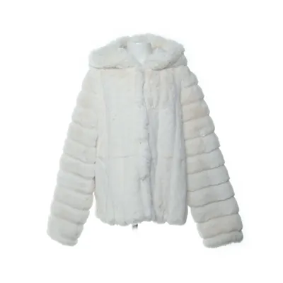 Jacket (White) from River Island Polyester
