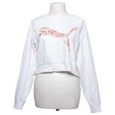 Collegetröja (KENZA) från Puma x Kenza Bomull, Elastan, Polyester