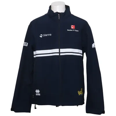 Softshell jacket (Blue) from Errea Polyester