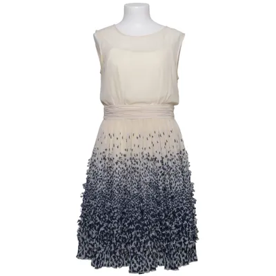 Klänning (Vit, Blå, Flerfärgad) från Apart Glamour Polyester