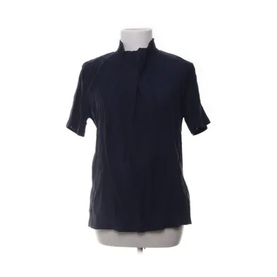 Top (Blauw) van Soaked in Luxury Elastaan, Polyester, Polyurethaan, Viscose