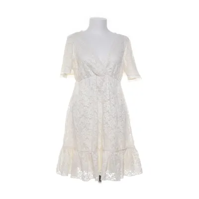 Klänning (Vit) från Zoul Polyester