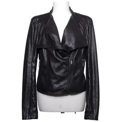 Biker jacket (Black) from Pimkie