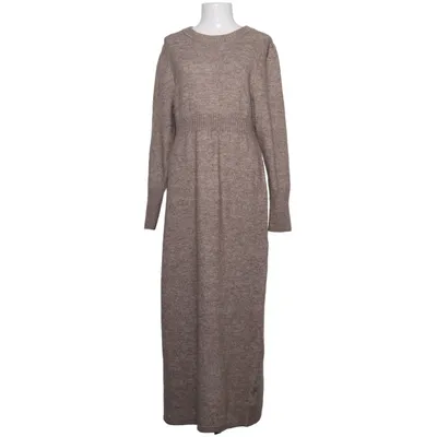 Umstandskleid (Beige) von H&M Mama Polyester, Acryl, Wolle, Elasthan
