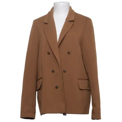 Blazer (Bruin) van Next Tailoring Elastaan, Polyester, Viscose