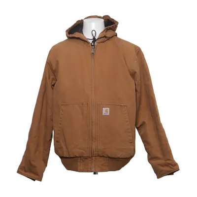 Jacket (Brown) from Carhartt Cotton, Nylon, Polyester
