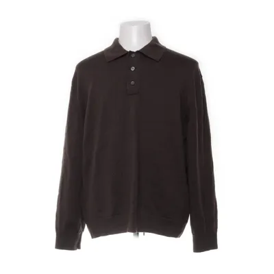 Trui (Bruin) van Arket Wol