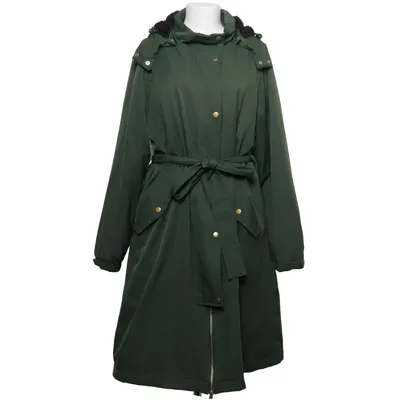 Jas (Groen, Zwart) van Danefae Polyamide, Polyester
