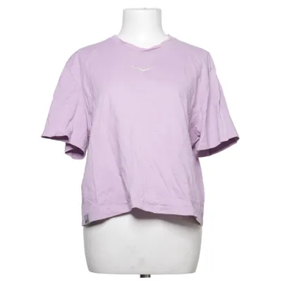 T-shirt (FW80276) van Hoka One One Katoen