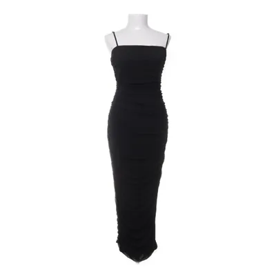 Kjole (Sort) fra Fashion Nova Polyamid, Polyester