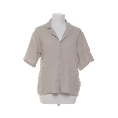 Korte mouwen shirt (Beige) van Lager 157 Katoen