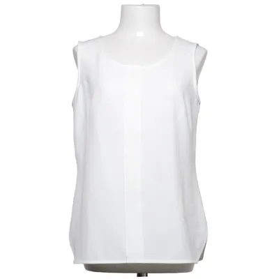 Top (Wit) van Anne Klein Elastaan, Polyester