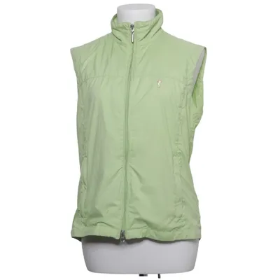 Outdoor vest (Groen) van Golfino Polyester