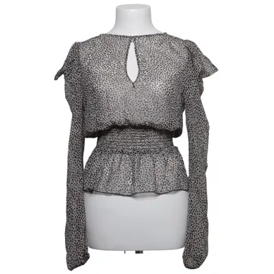 Blouse (Black, Blue, Beige) from Denny Rose