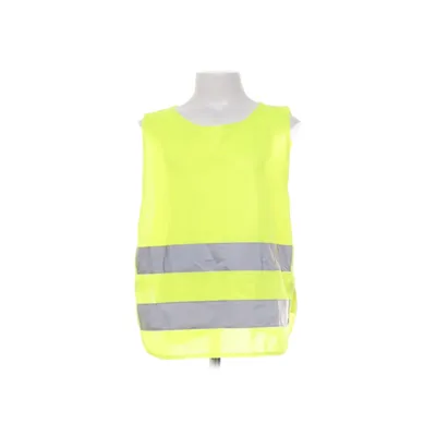 Reflexväst (Gul, Silverfärgad) från PROVIZ Polyester