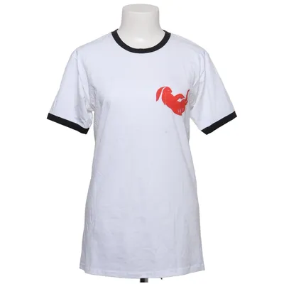 T-shirt (Vit, Svart, Röd) från Harry Styles Bomull