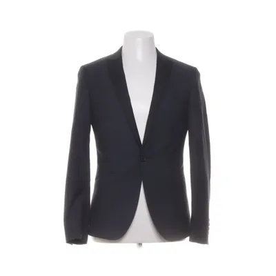 Smokingkavaj (NOEL BLAZER) från Emilio Bomull, Elastan, Linne, Polyester, Viskos, Ull