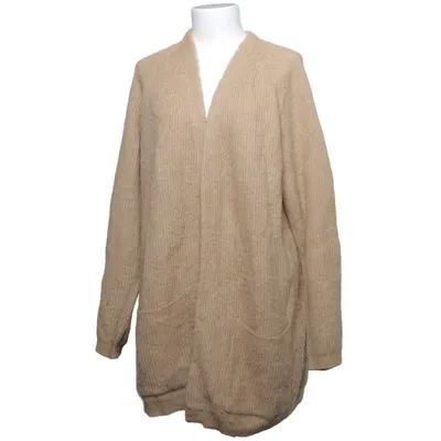 Kofta (Beige) från By Malene Birger Alpackaull, Elastan, Polyamid