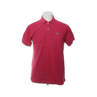 Polotrøje (Pink) fra Lacoste Bomuld