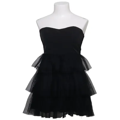 Cocktailjurk (Zwart) van Kimchi Blue Katoen, Elastaan, Polyamide, Polyester