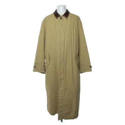 Coat (Brown) from Marlboro Classics Cotton