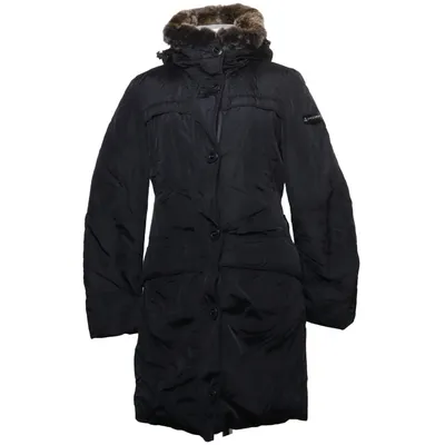 Manteau d'hiver (Noir) de Peuterey Polyamide, Polyester