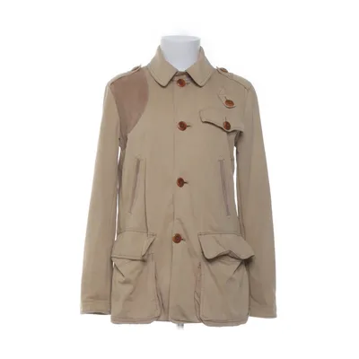 Jakke (Beige) fra Ralph Lauren Bomuld