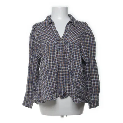 Blouse (Blauw, Meerkleurig) van Samsøe & Samsøe
