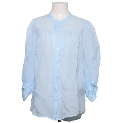 Blouse (Bleu) de Lene Sand