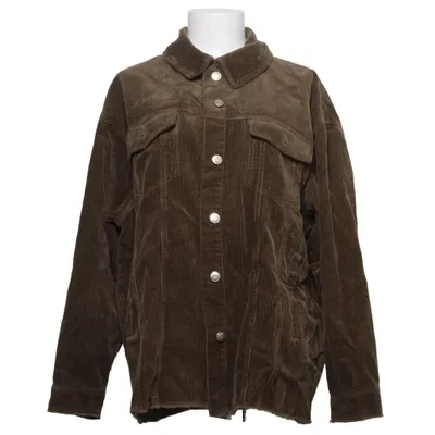 Surchemise (Vert) de ONLY Blue Denim Coton