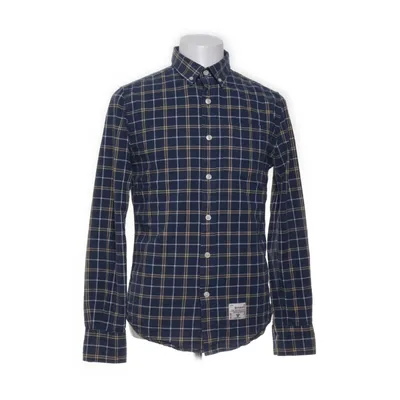 Flanellskjorta (Blå, Gul, Vit) från Superdry Bomull