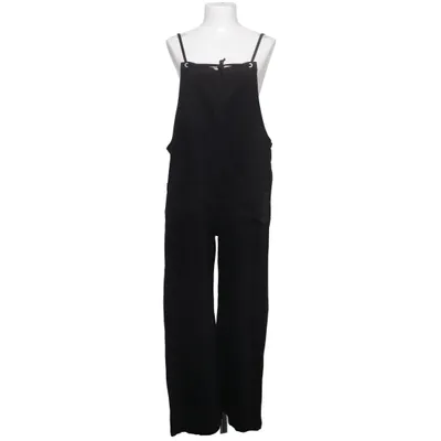Dungarees (Black) from Monki Cotton