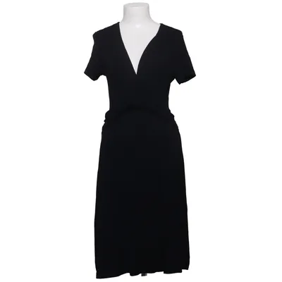 Wrap dress (Black) from Colours Elastane, Viscose