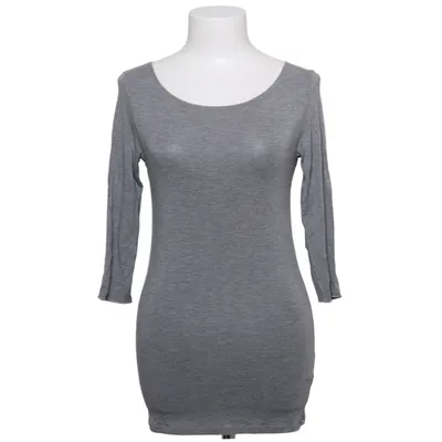 Lange mouwen shirt (Deluxe Teeshirt) van Majestic Filatures Elastaan, Viscose