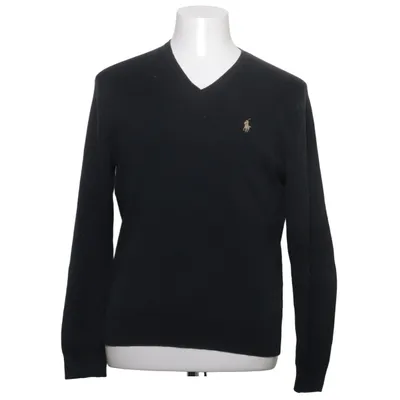Pullover (Black) from Polo Ralph Lauren Cotton