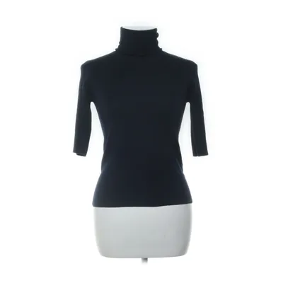 Turtleneck (Blå) fra Filippa K Uld