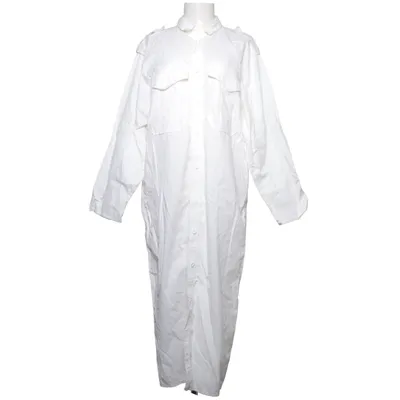 Robe chemise (Blanc) de Danwear