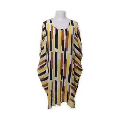 Jurk (Wit, Meerkleurig) van Masai Viscose