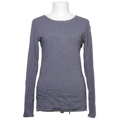 Long sleeve T-shirt (Gray) from Peruvian Connection Cotton, Elastane
